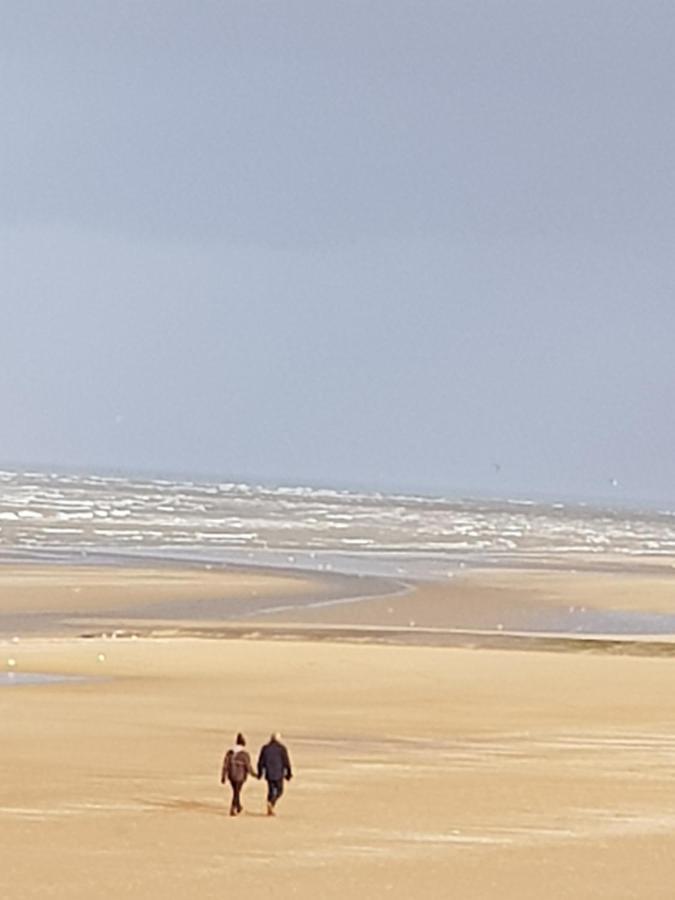 Appartement Cabourg Pres De La Plage Eksteriør billede