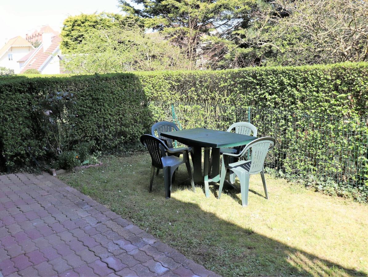 Appartement Cabourg Pres De La Plage Eksteriør billede