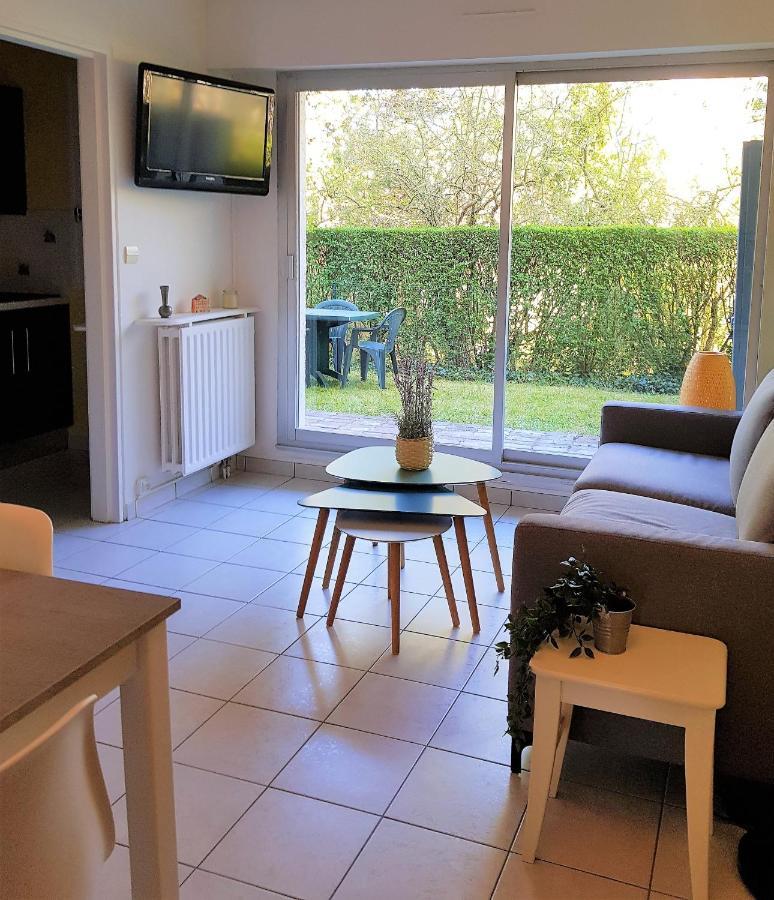 Appartement Cabourg Pres De La Plage Eksteriør billede