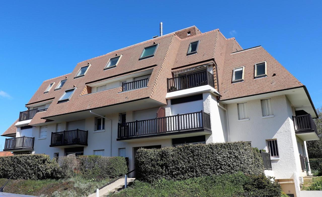 Appartement Cabourg Pres De La Plage Eksteriør billede