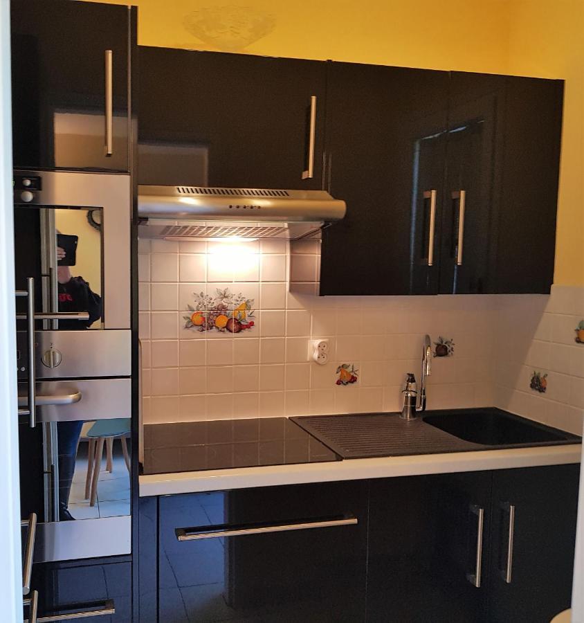Appartement Cabourg Pres De La Plage Eksteriør billede