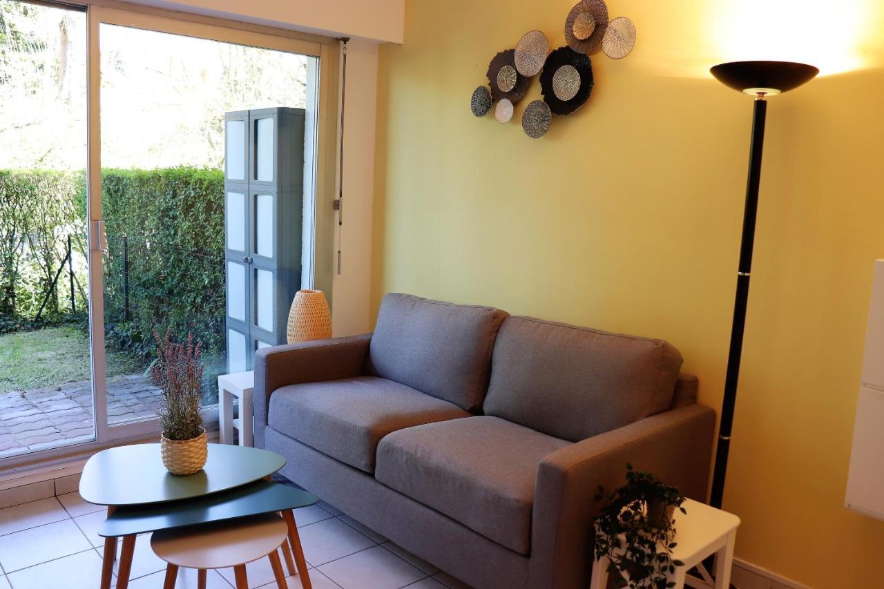 Appartement Cabourg Pres De La Plage Eksteriør billede
