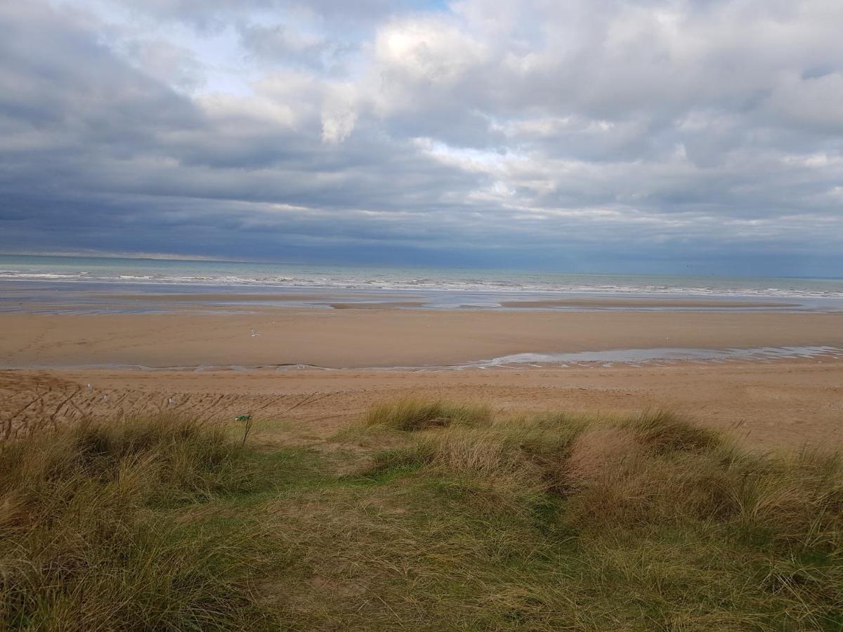 Appartement Cabourg Pres De La Plage Eksteriør billede