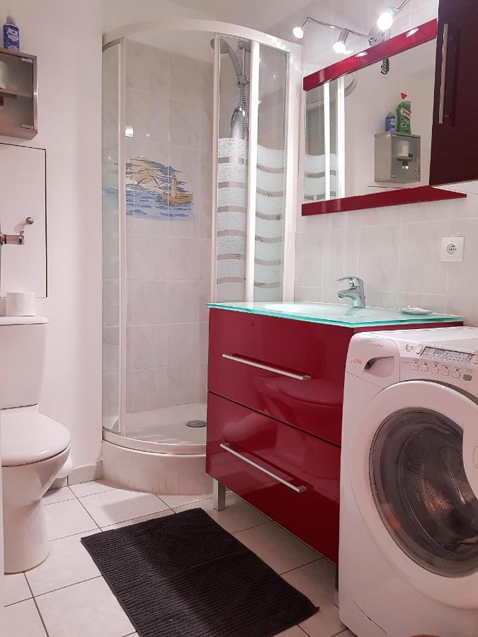 Appartement Cabourg Pres De La Plage Eksteriør billede