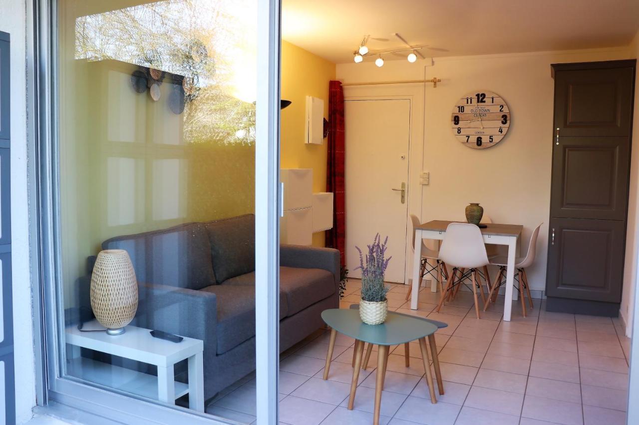Appartement Cabourg Pres De La Plage Eksteriør billede